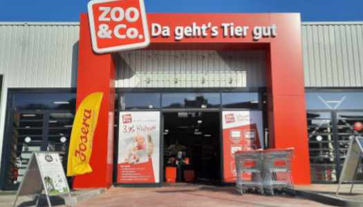 Qualifizierter ZOO & Co. Heimtierfachmarkt in Dollern