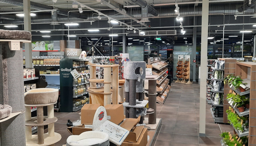 Große Auswahl und tierisch guter Service im ZOO & Co. Markt in Dollern