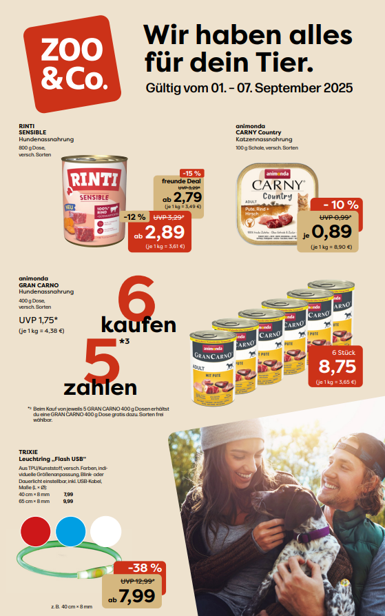 Unsere neue XL-Wochenaktion ist online!